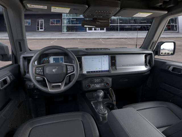 New 2025 Beige Ford Badlands image 10