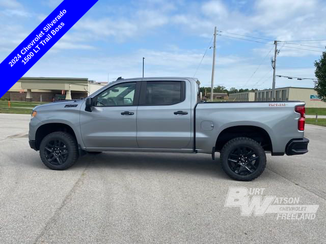 2024 Chevrolet Silverado 1500 LT Trail Boss 2