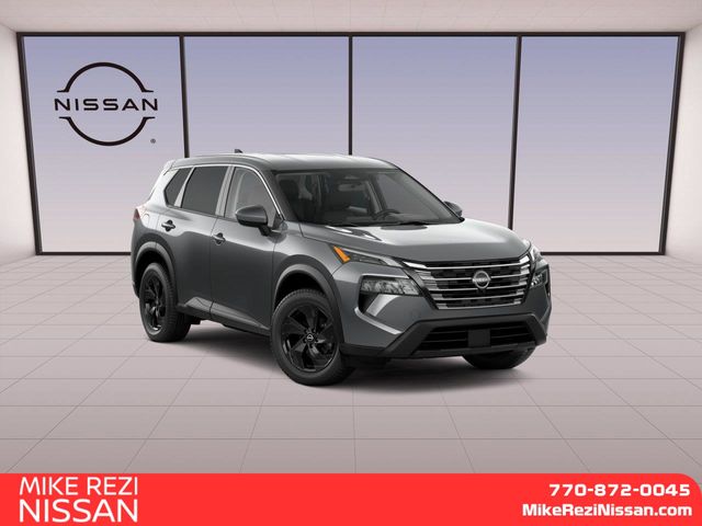 New 2026 Nissan Rogue SUV