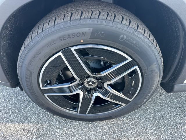 2026 Mercedes-Benz GLC GLC 300 White at Bob King Buick GMC