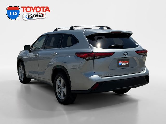 Used 2020 Toyota Highlander Hybrid SUV