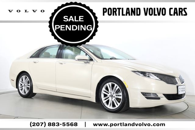 2015 Lincoln MKZ AWD
