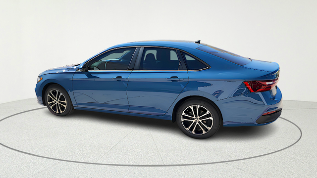 2026 Volkswagen Jetta