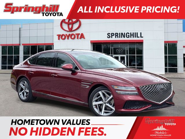 2023 Genesis G80 2.5 RWD's photo
