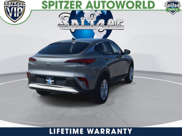 New 2026 Gray Buick Preferred image 9
