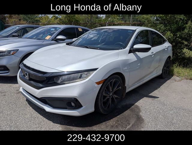 2020 Honda Civic 