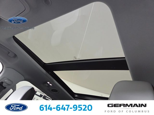 Certified Used 2021 White Ford XLT image 34