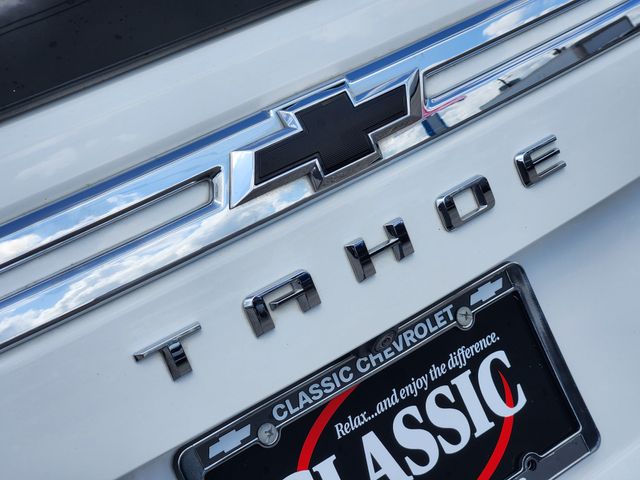 2023 Chevrolet Tahoe LS White at Ross Downing Chevrolet