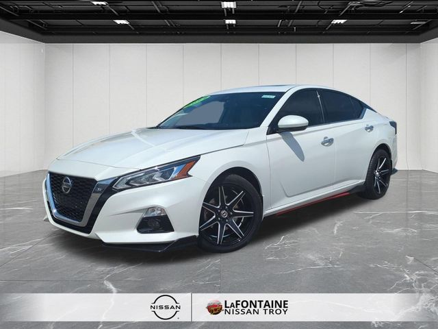 2022 Nissan Altima 2.5 SL