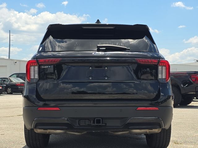 2025 Ford Explorer ST-Line:168840A