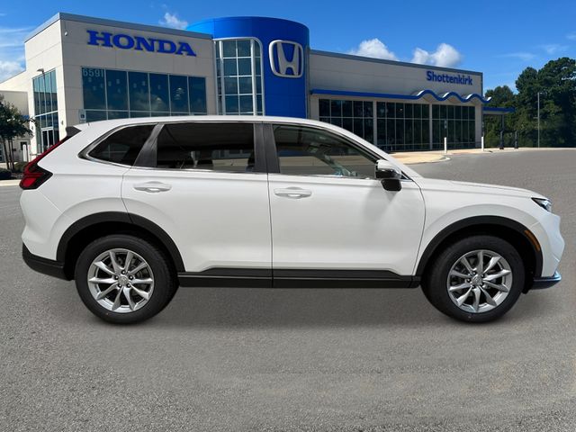 New 2026 Honda CR-V SUV