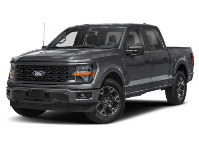 2026 Ford F-150 STX 4dr SuperCrew 4WD