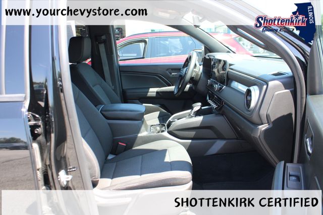 Used 2023 Chevrolet Colorado Truck