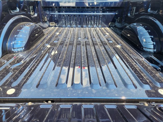 2025 Blue Ford Super Duty F-250 SRW King Ranch 4X4 Truck