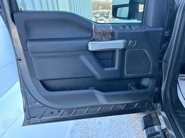 2019 Ford F-350SD Lariat - 5