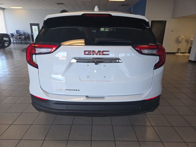 Used 2022 GMC Terrain SUV