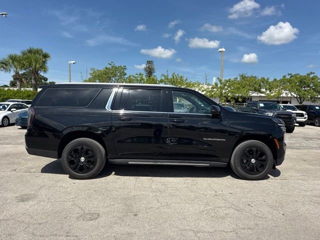 2025 Chevrolet Suburban - $58,988