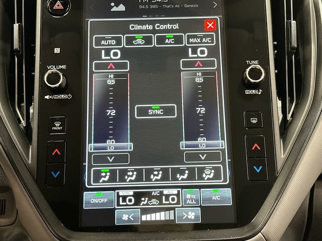 2026 Subaru Crosstrek Limited Green at Rafferty Subaru