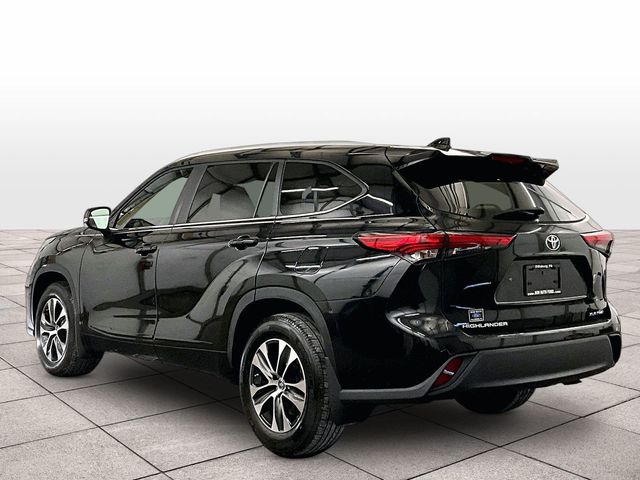 2023 Toyota Highlander XLE Black at Auto Express Mitsubishi