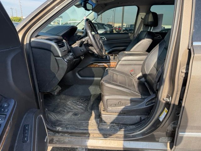 2015 Bronze Alloy Metallic GMC Yukon XL Denali 4X4 SUV