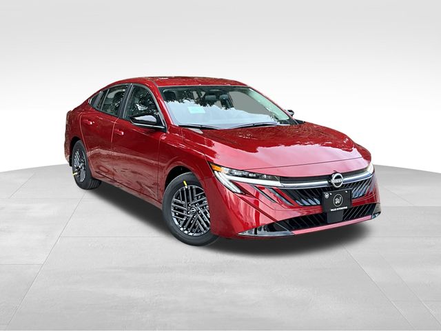 2026 Nissan Sentra SV FWD