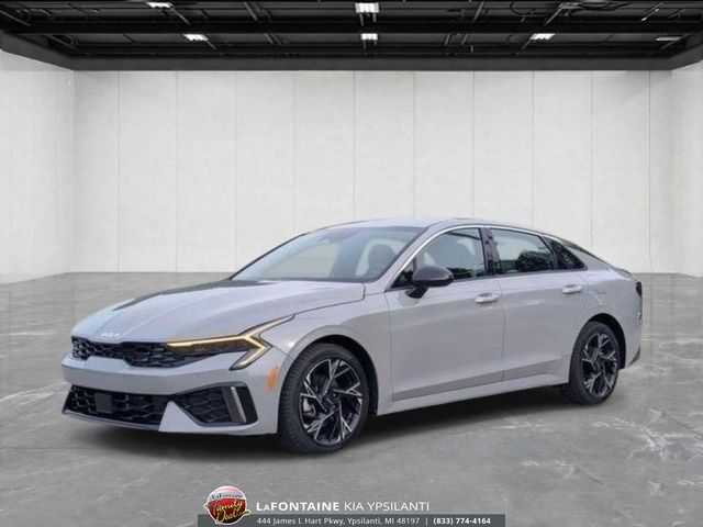 2025 Kia K5 GT-Line