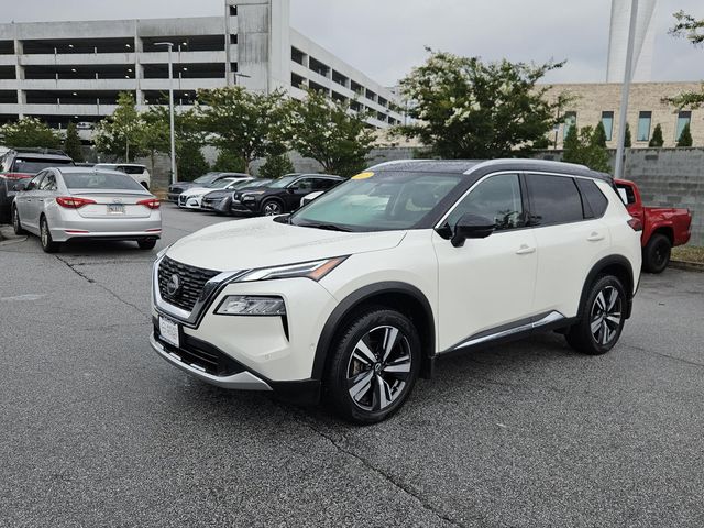 Used 2023 Nissan Rogue SUV