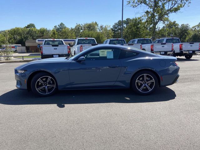 2024 Ford Mustang EcoBoost 21