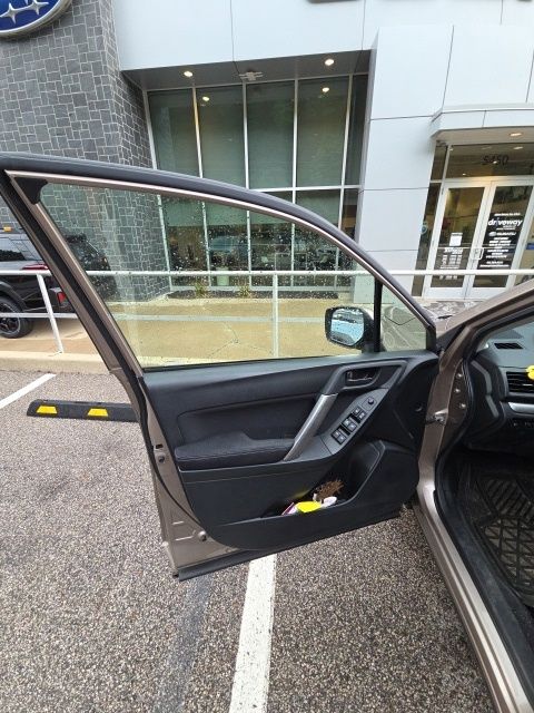 2015 Subaru Forester 2.5i Premium Brown at Rafferty Subaru
