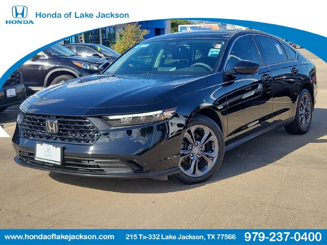 2023 Honda Accord Sedan EX