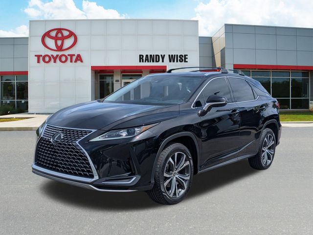 2021 Lexus RX