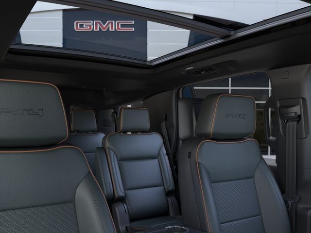 2026 GMC Yukon AT4:47364