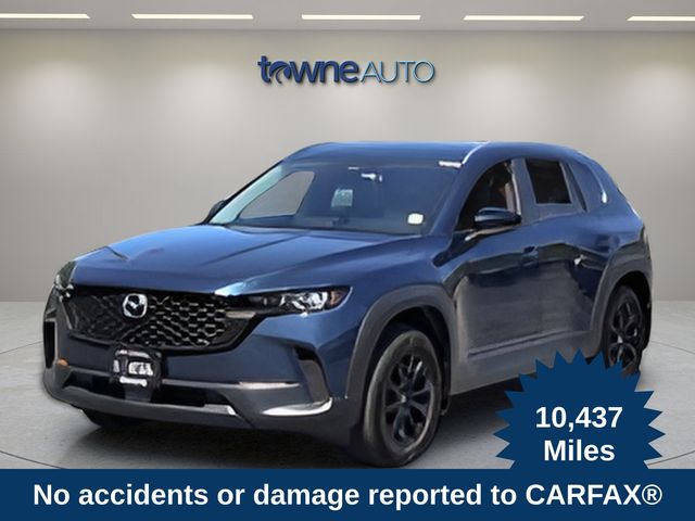 2025 Mazda CX-50 2.5 S Premium AWD