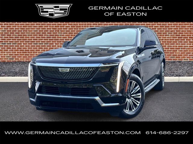 Black Raven 2026 Cadillac Escalade IQ SUV / Crossover All-Wheel Drive 1-Speed Automatic