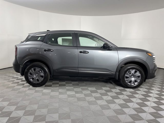 New 2026 Gray Nissan S image 9