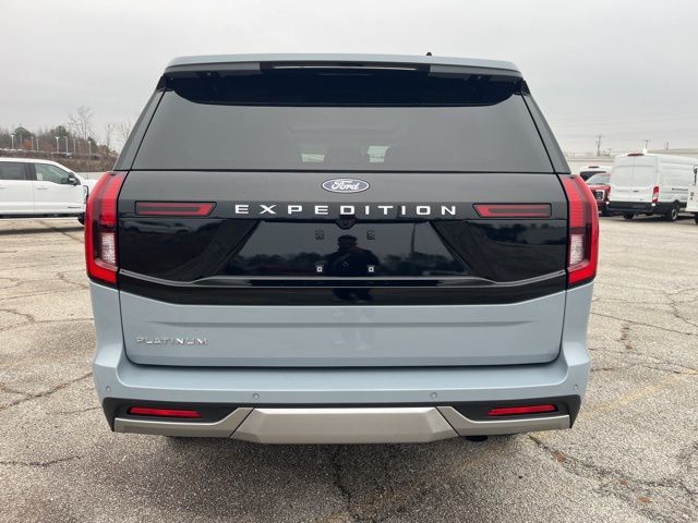2026 Ford Expedition Platinum:168602
