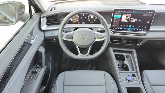 2026 Volkswagen Tiguan