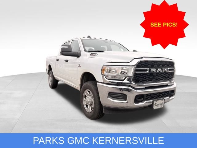 2024 RAM 2500 Tradesman Crew Cab 4WD