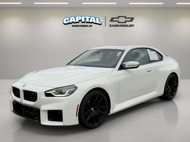 2025 BMW M2 RWD