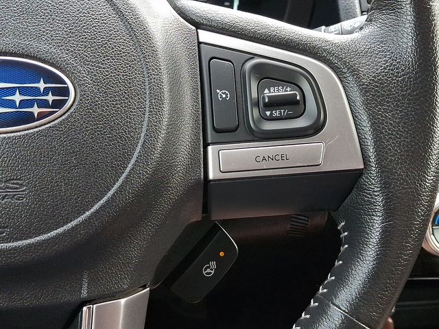 2017 Subaru Forester 2.5i Touring Brown at Subaru and VW of Moon Township
