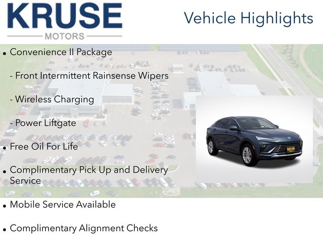 2026 Buick Envista Preferred