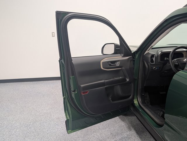 Used 2025 Green Ford Big Bend image 9