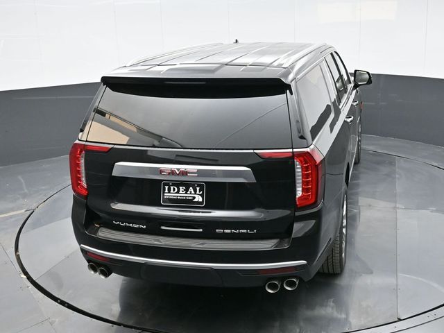 2024 GMC Yukon XL Denali 24