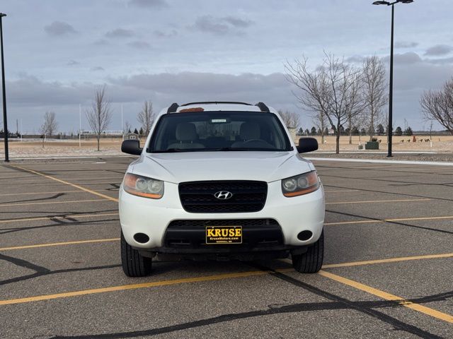2009 Hyundai Santa Fe GLS