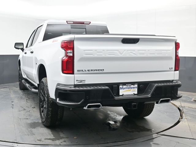 New 2026 White Chevrolet LT Trail Boss image 12