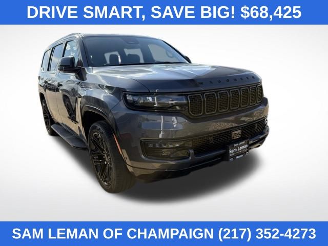 2025 Jeep Wagoneer Series II 4WD