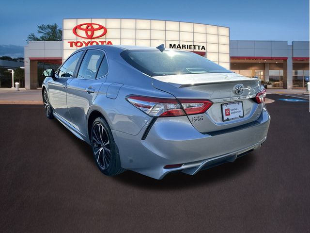 2020 Toyota Camry SE 26