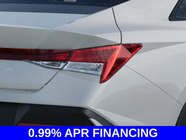 New 2026 White Hyundai SE image 12