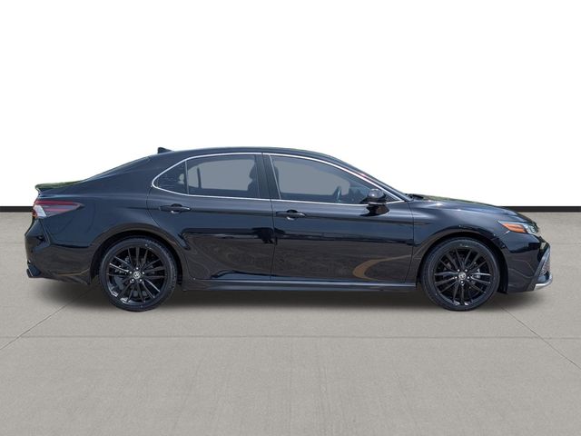 2022 Toyota Camry XSE Black at Community Toyota