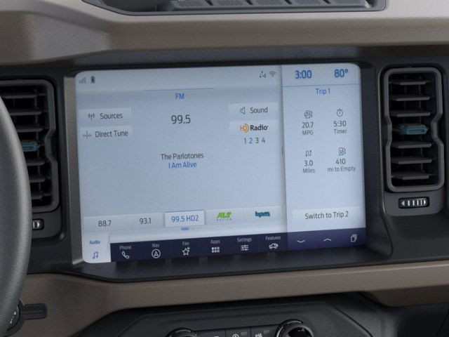 2024 Ford Bronco Wildtrak